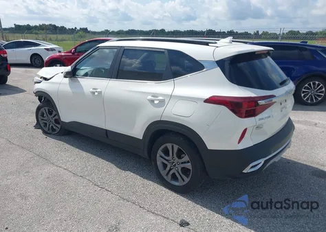 2023 Kia Seltos S from USA, damaged, VIN KNDEU2AA0P7446759